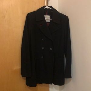 Tommy Hilfiger Wool Coat